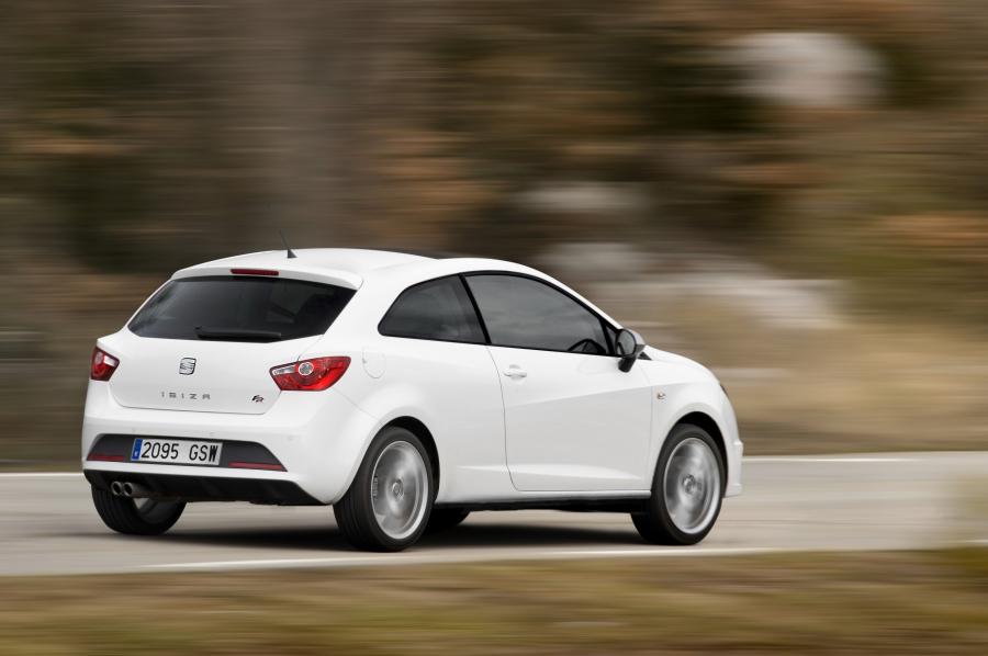  Seat Ibiza FR 2009 года  (фото 27 из 98)